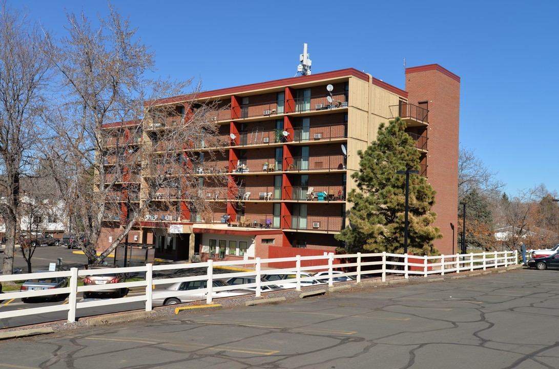 Littleton in Littleton, CO - Foto de edificio