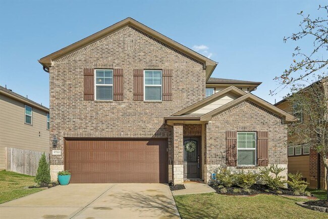 property at 17722 Hanson Ridge Dr