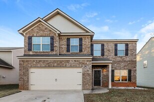 11097 Wind Ridge Dr in Hampton, GA - Building Photo