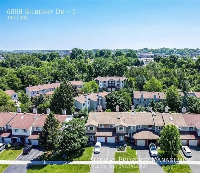 6888 Bilberry Dr in Ottawa, ON - Building Photo - Building Photo