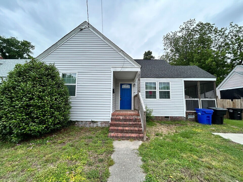 236 Sandpiper Dr in Portsmouth, VA - Building Photo
