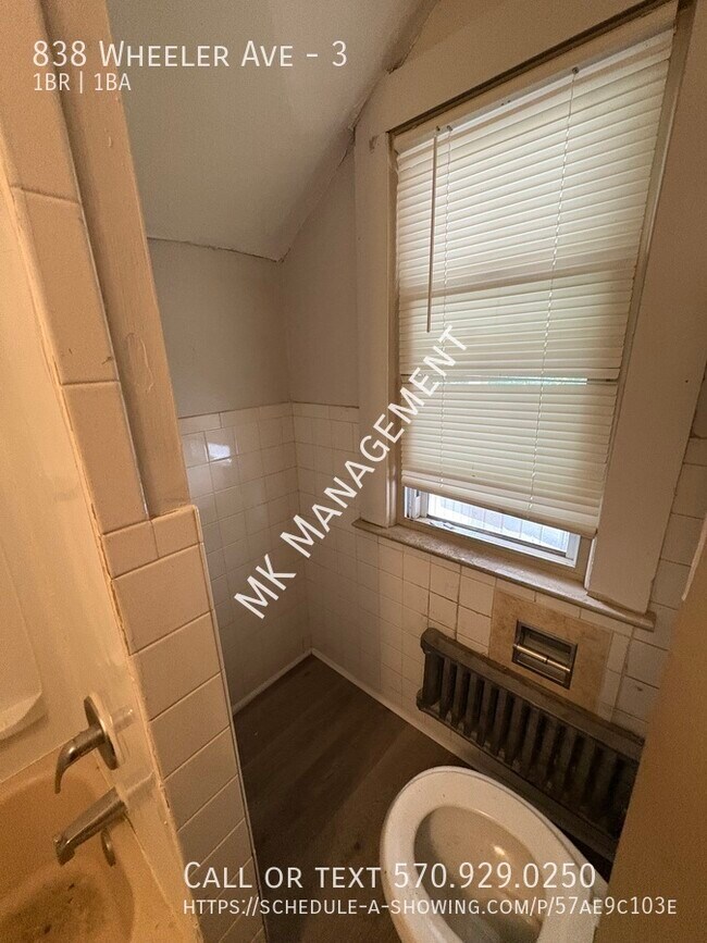 838 Wheeler Ave in Scranton, PA - Building Photo - Building Photo
