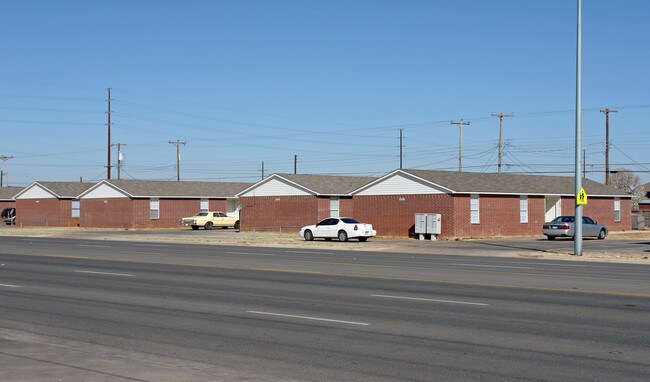 1322-1324 82nd St in Lubbock, TX - Foto de edificio - Building Photo