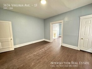 3634 Virginia Ave in St. Louis, MO - Building Photo - Building Photo