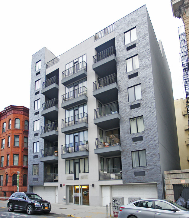 387  Franklin Avenue in Brooklyn, NY - Building Photo