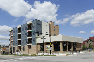 Colfax Hill in South Bend, IN - Building Photo - Building Photo