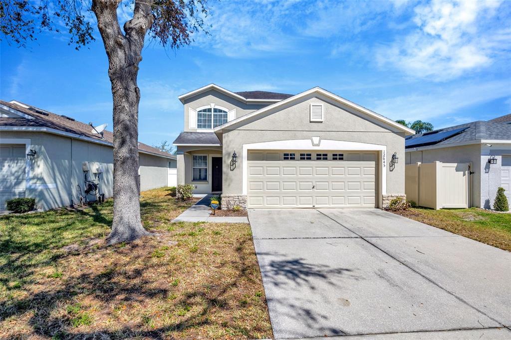 12645 Evington Point Dr in Riverview, FL - Building Photo