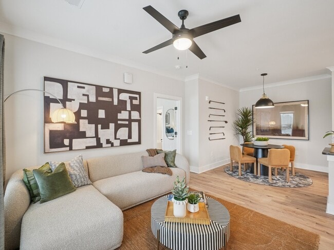 Magnolia Hill in Carthage, NC - Foto de edificio - Building Photo