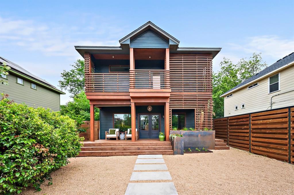 1813 Clifford Ave in Austin, TX - Building Photo
