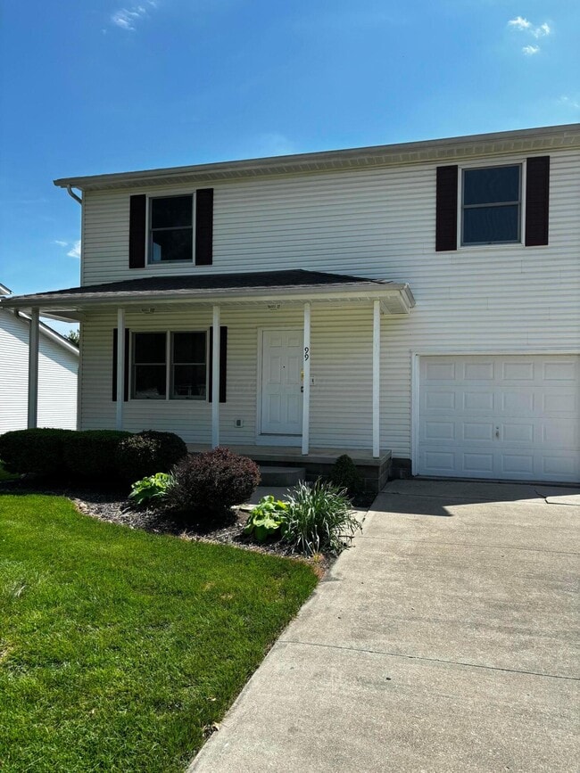 property at 99 1st St SW