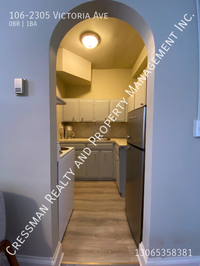 Downtown Furnished Studio Apartment, 1 Bat... in Regina, SK - Building Photo - Building Photo