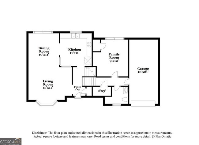 10358 Briarbay Dr in Jonesboro, GA - Building Photo - Building Photo