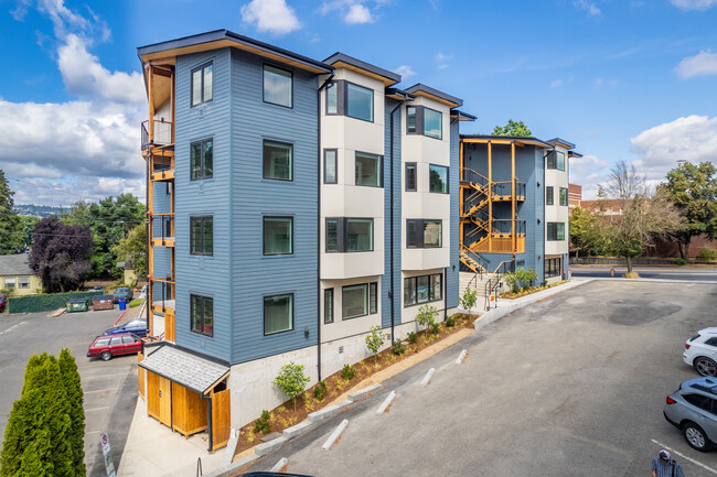 The Annex in Portland, OR - Building Photo - Building Photo