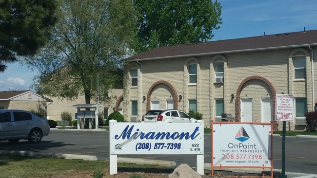 Miramount Apartments in Meridian, ID - Foto de edificio - Building Photo