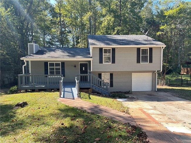 property at 2496 Landington Way NW