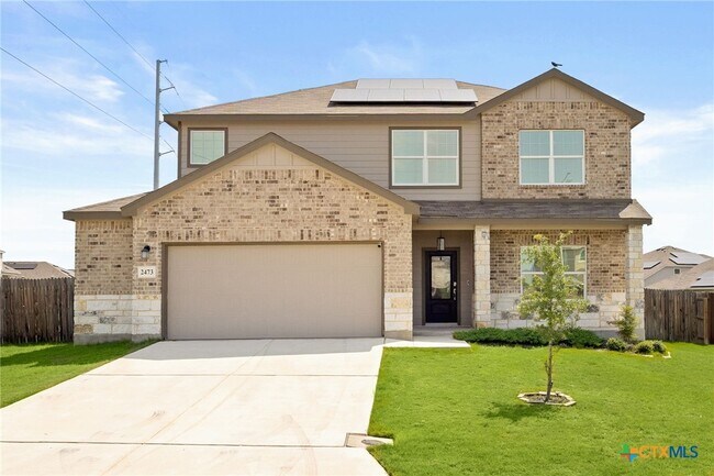 property at 2473 Moselle Ln