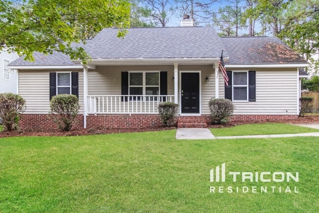 property at 14 Iron Spot Cir