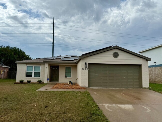 4209 Paintbrush Dr in Killeen, TX - Foto de edificio - Building Photo