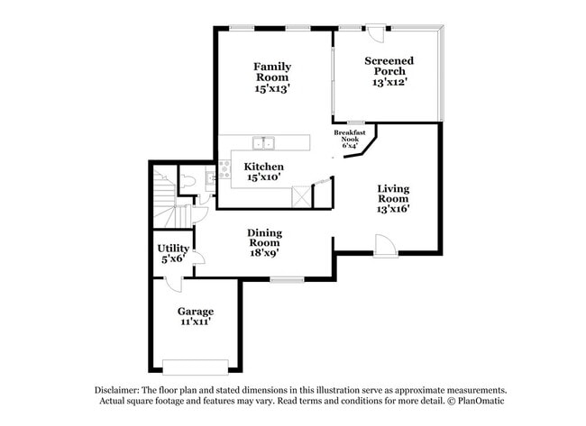 1304 Travertine Terrace in Sanford, FL - Foto de edificio - Building Photo