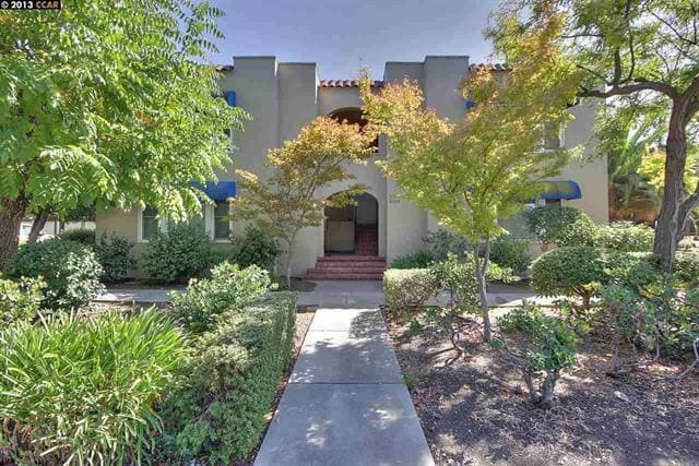 property at 2306 Pacheco St