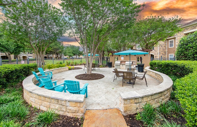 MAA Round Rock in Round Rock, TX - Foto de edificio - Building Photo