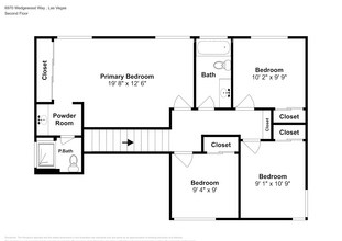 6970 Wedgewood Way, Unit 11 in Las Vegas, NV - Building Photo - Building Photo