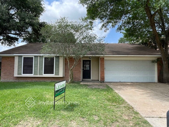 property at 22006 Castle Springs Dr