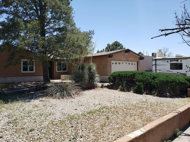 property at 5312 Calle Nuestra NW