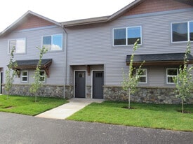 Mountain Man Apartments in Kalispell, MT - Building Photo