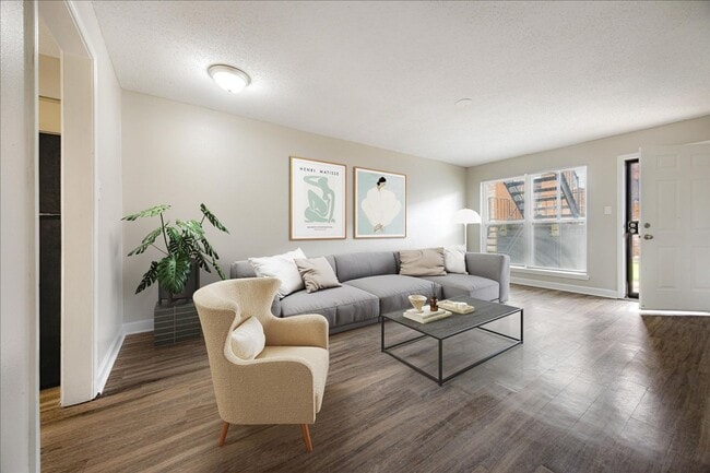 Getwell Pointe Apartments