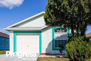 9710 Red Clover Ave in Orlando, FL - Building Photo