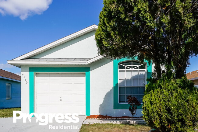 property at 9710 Red Clover Ave