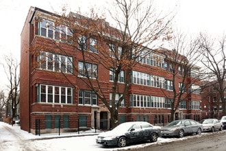 Manresa Terrace in Chicago, IL - Building Photo - Building Photo