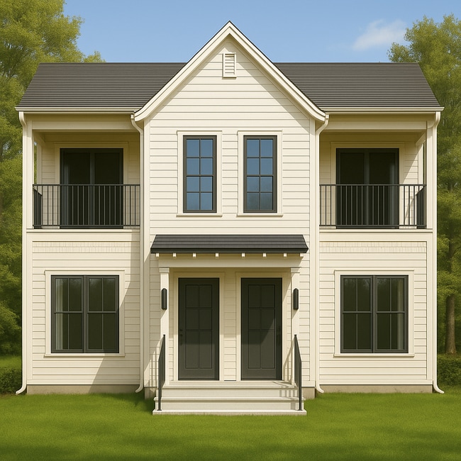 property at 3202 McCart Ave