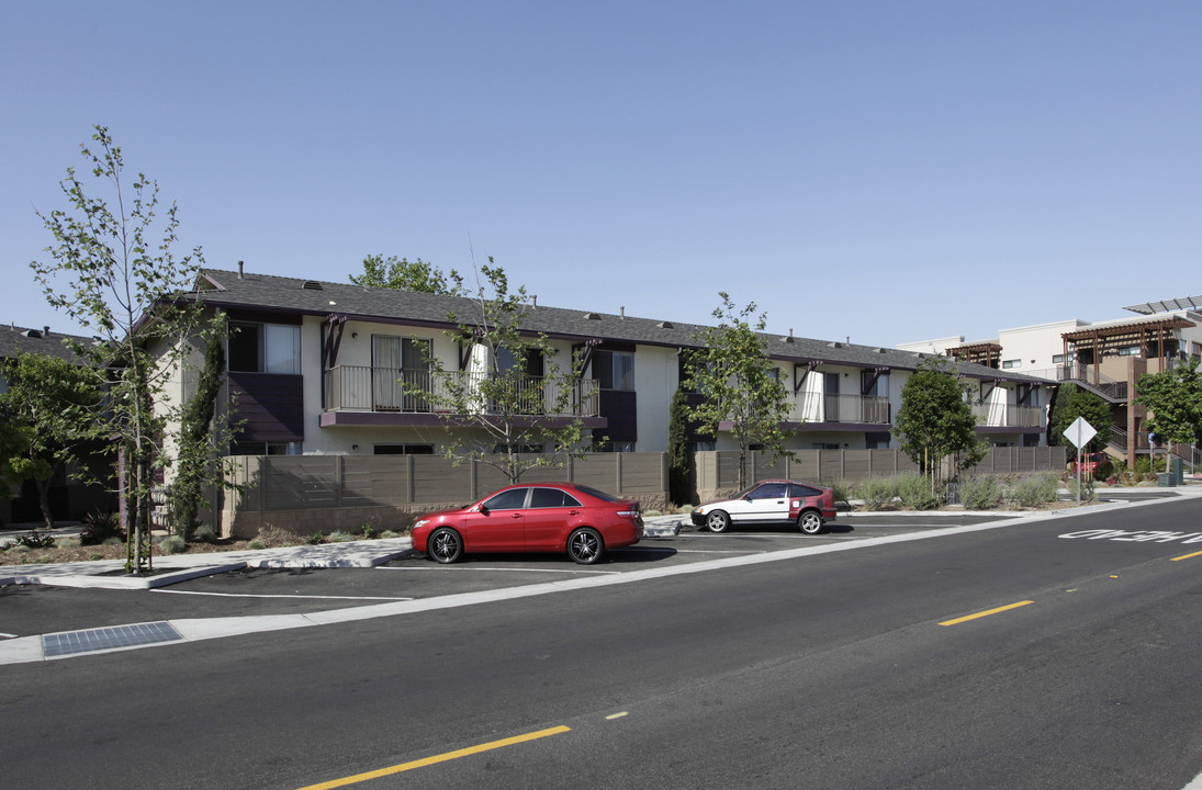 Sage Pointe Apartments and Townhomes in San Marcos, CA - Building Photo