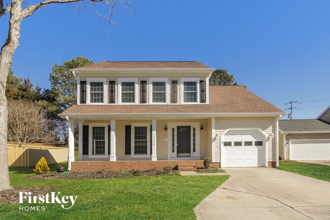 property at 12100 Woodside Falls Rd