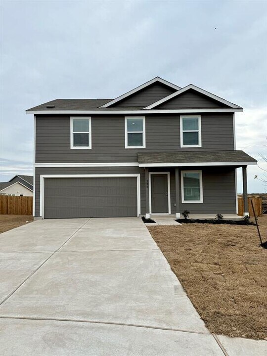 224 Little Sparklers Loop in Hutto, TX - Building Photo