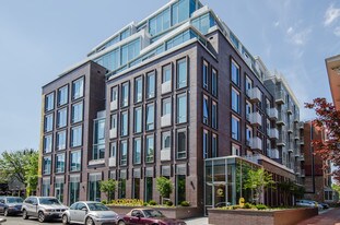 The Corcoran in Washington, DC - Building Photo