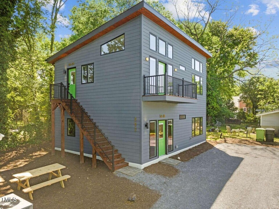 904 S East St in Raleigh, NC - Building Photo