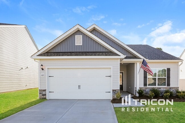 property at 1437 Nia Rd