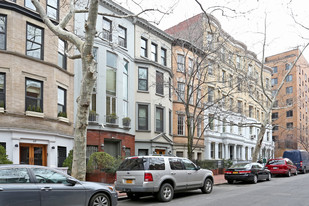 113 W 88th St in New York, NY - Building Photo