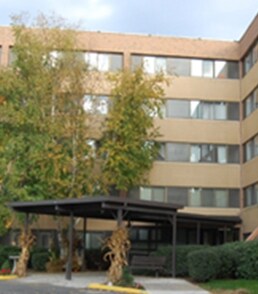 Linden Crest Apartments in Clarks Summit, PA - Building Photo