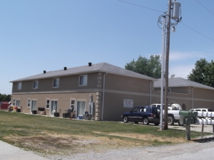 Courtyard Apartments in Holts Summit, MO - Building Photo - Building Photo