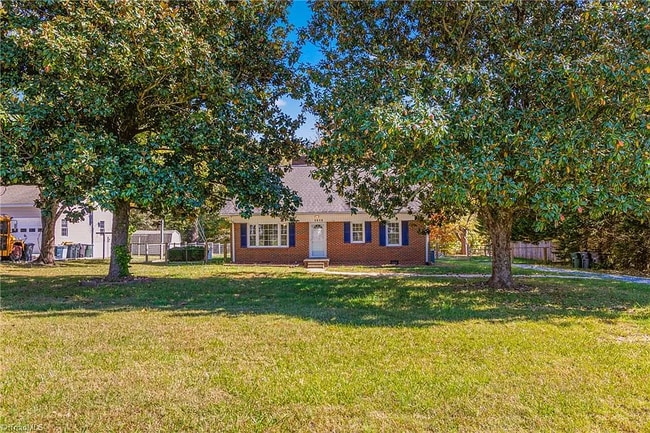 property at 3618 Lewiston Rd
