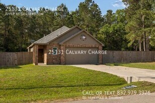 25131 Cavalry Charge Ln in Magnolia, TX - Building Photo