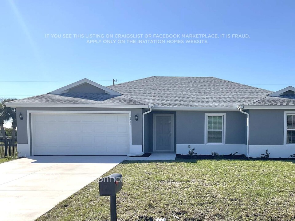 16355 Alcira Cir in Punta Gorda, FL - Building Photo