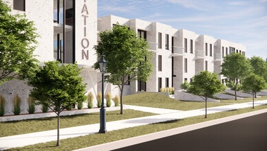 STNP 01 in Winnipeg, MB - Building Photo - Building Photo