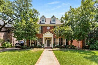 3901 Hanover St in Dallas, TX - Foto de edificio - Building Photo