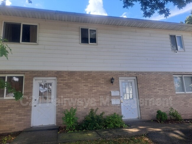 property at 115 N Water St