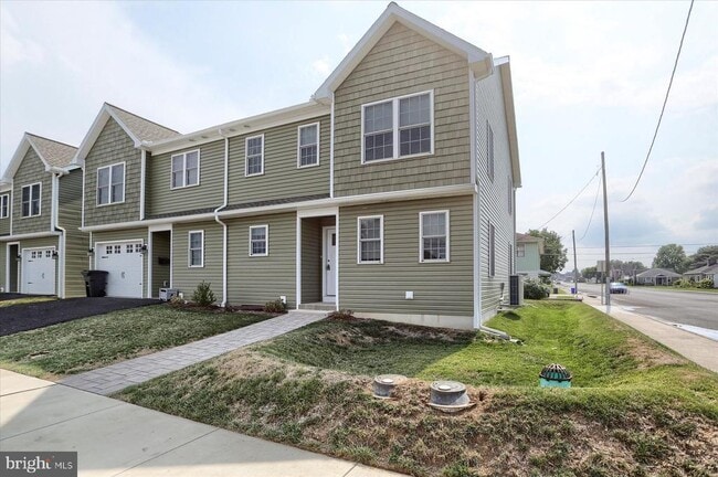 property at 45 N Penn St